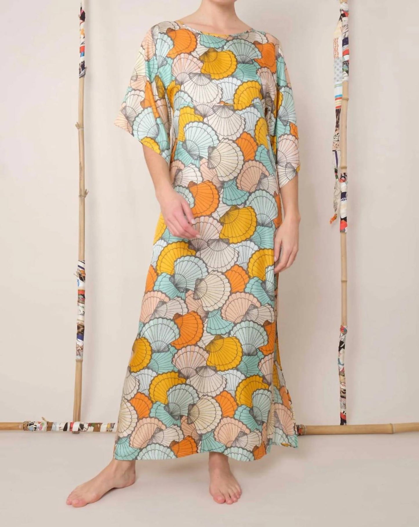 La Prestic Ouiston - Midday Maxi Dress