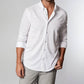Buki - Classic Long Sleeve Button Down Tech Shirt