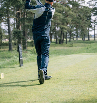 Abacus Sportswear Us - Links Stretch Golf Rain Jacket