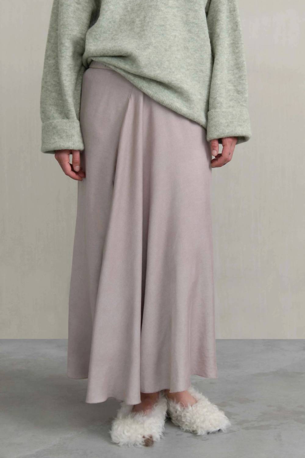 Humanoid - Vincite Pull On Maxi Skirt