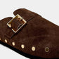Shu Shop - Women's Tori Slip-on Mules