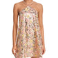 Steve Madden - Catiana Floral Sequin Dress