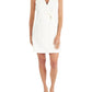 French Connection - Whisper Halter Blazer Dress
