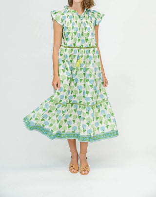 Clara The Label - Nova Midi Dress