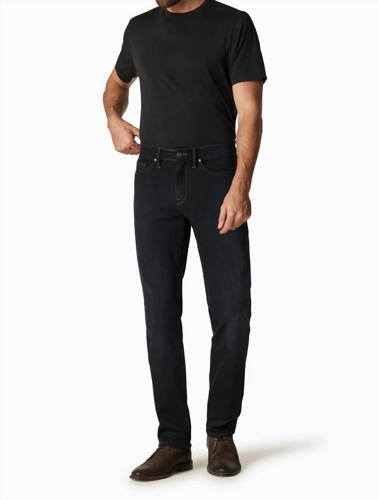 34 Heritage - Courage Straight Leg Jeans