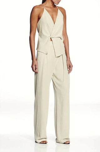 The Sei - Crepe Cami Twist Top