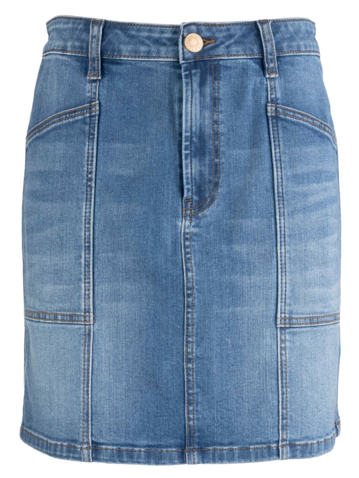 Kut From The Kloth - Hayden Skirt Patch Pocket