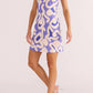 Minkpink - Iris Asymmetric Mini Dress