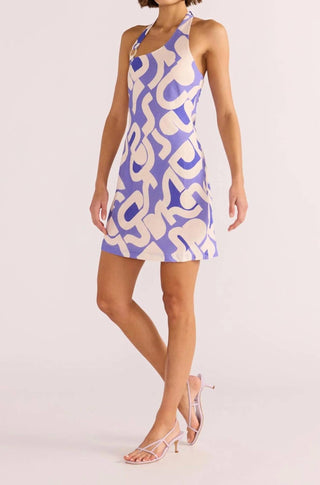 Minkpink - Iris Asymmetric Mini Dress
