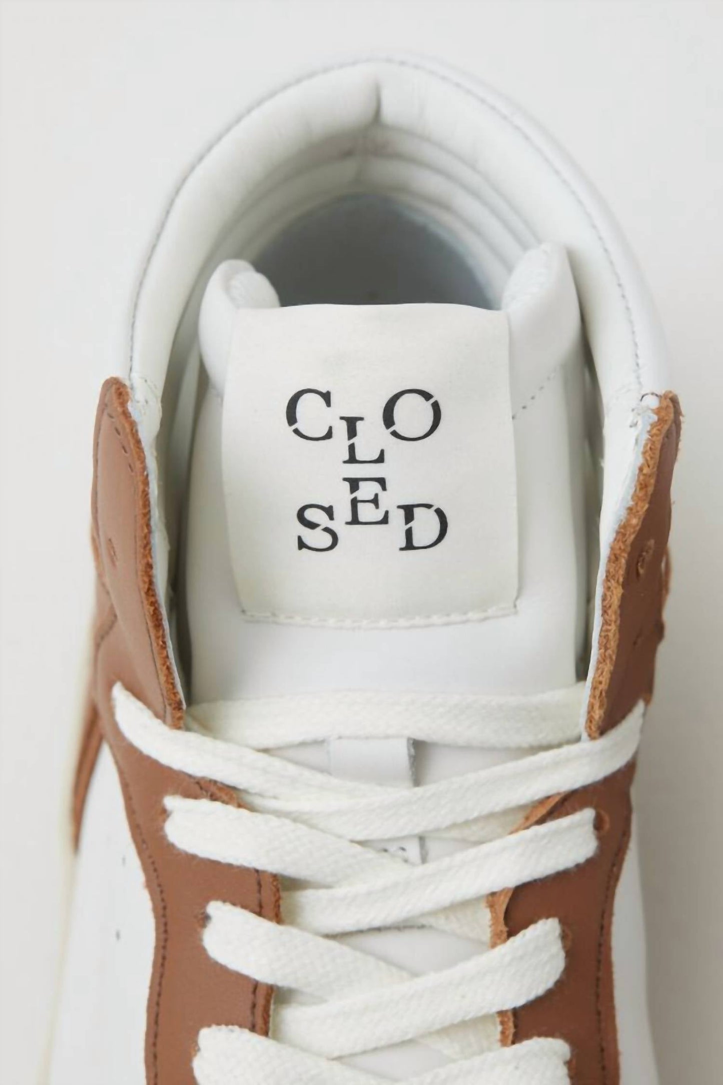 Closed - Men's High Top Sneaker