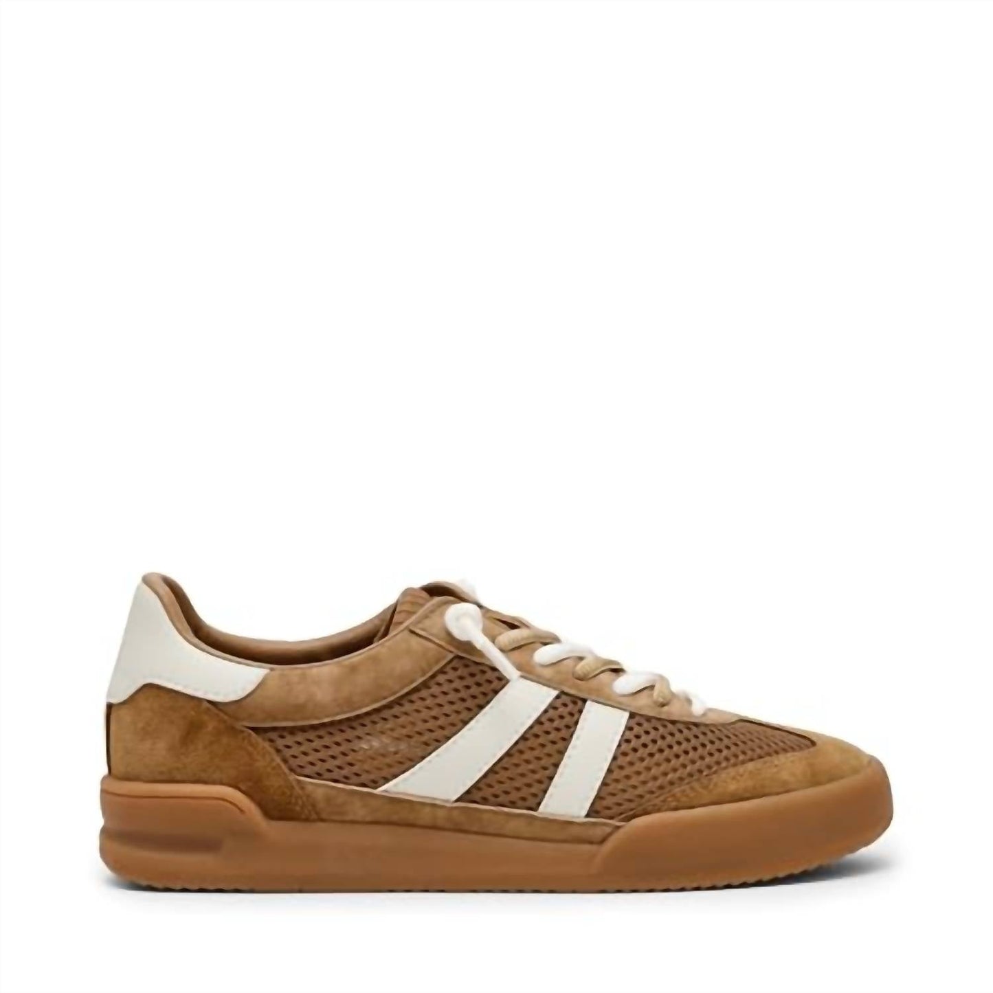 Steve Madden - Women's Finnley Gum Sole Sneaker