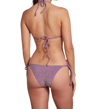 Sauipe - Tamara Triangle Bikini Top With Removable Pads