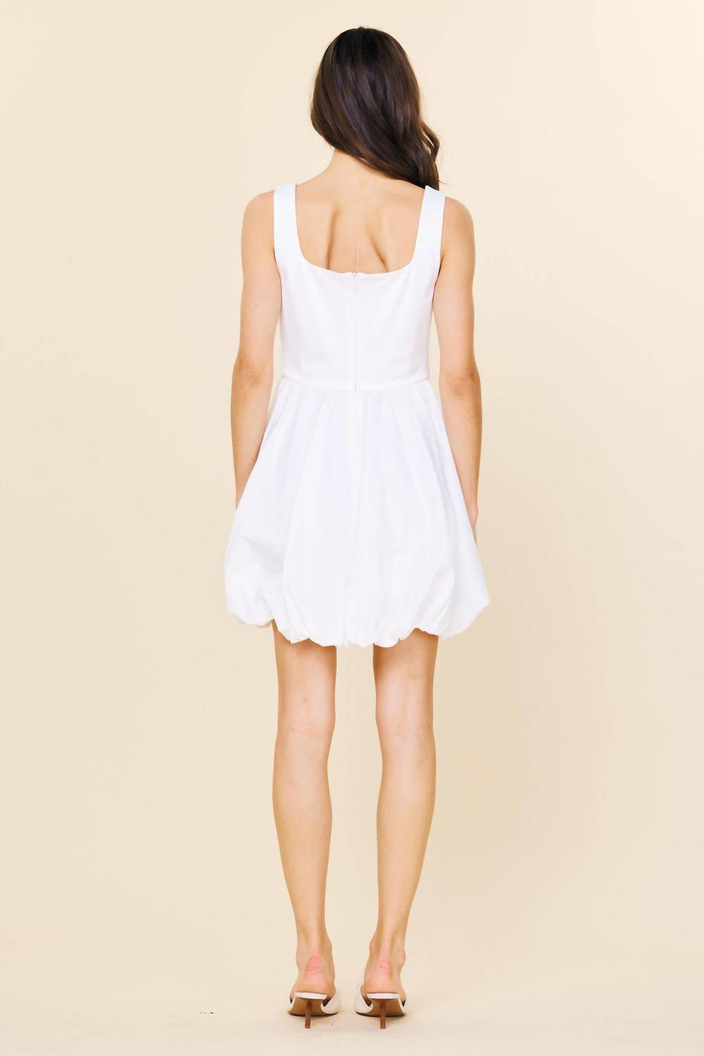 Skies Are Blue - Ursula Mini Dress