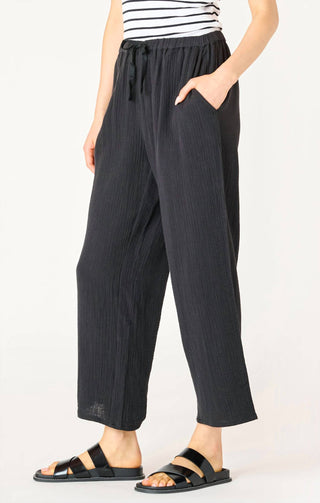 Dex - Textured Pull On Pant