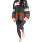 Free People - Coastal Stripe Pullover