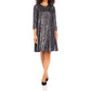 Karen Kane - Sequin Swing Dress