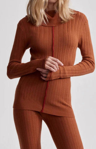 Varley - Walt Roll Neck Knit