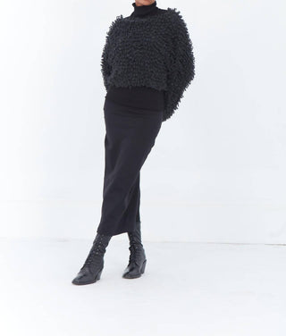 Matthildur - Vault Stretchy Maxi Skirt