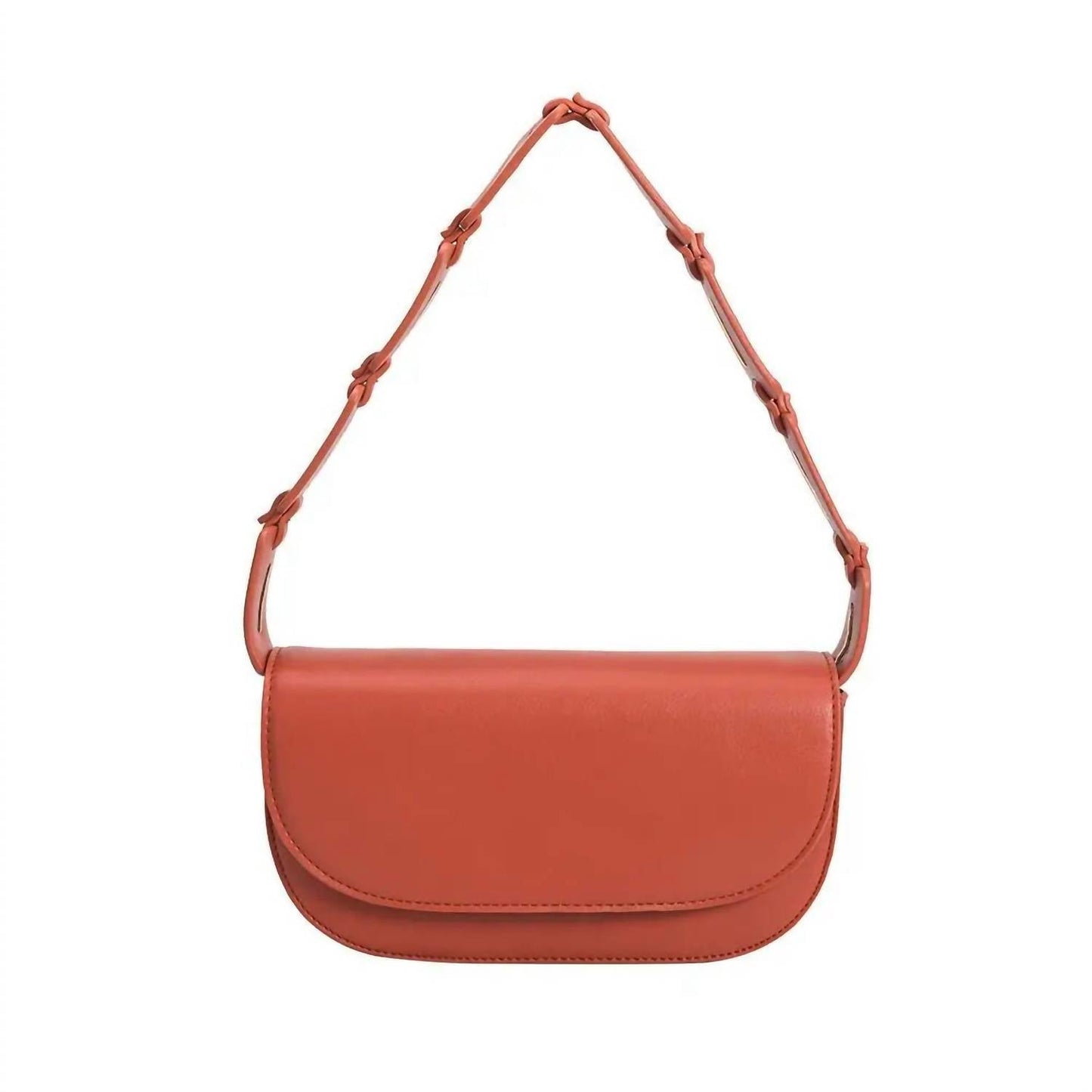 Melie Bianco - Women's Inez Pewter Recycled Vegan Shoulder Bag