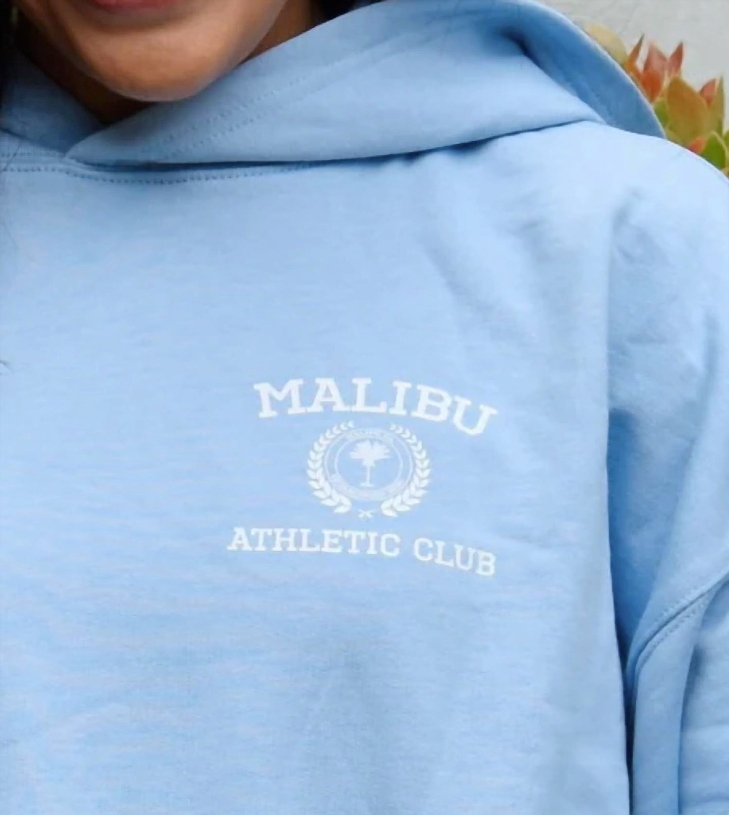8Apart - Malibu Athletic Club Hoodie