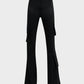 Philosophy Di Lorenzo Serafini - Stretch Taffeta Flared Cargo Pants