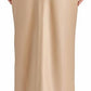 Steve Madden - Avani Faux Leather Maxi Skirt