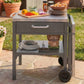Outdoor Kitchen Cart Foldable Outdoor Prep Station