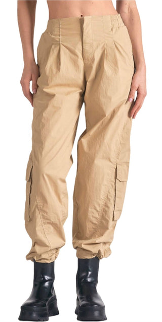 Elan - Women's Cargo Pants