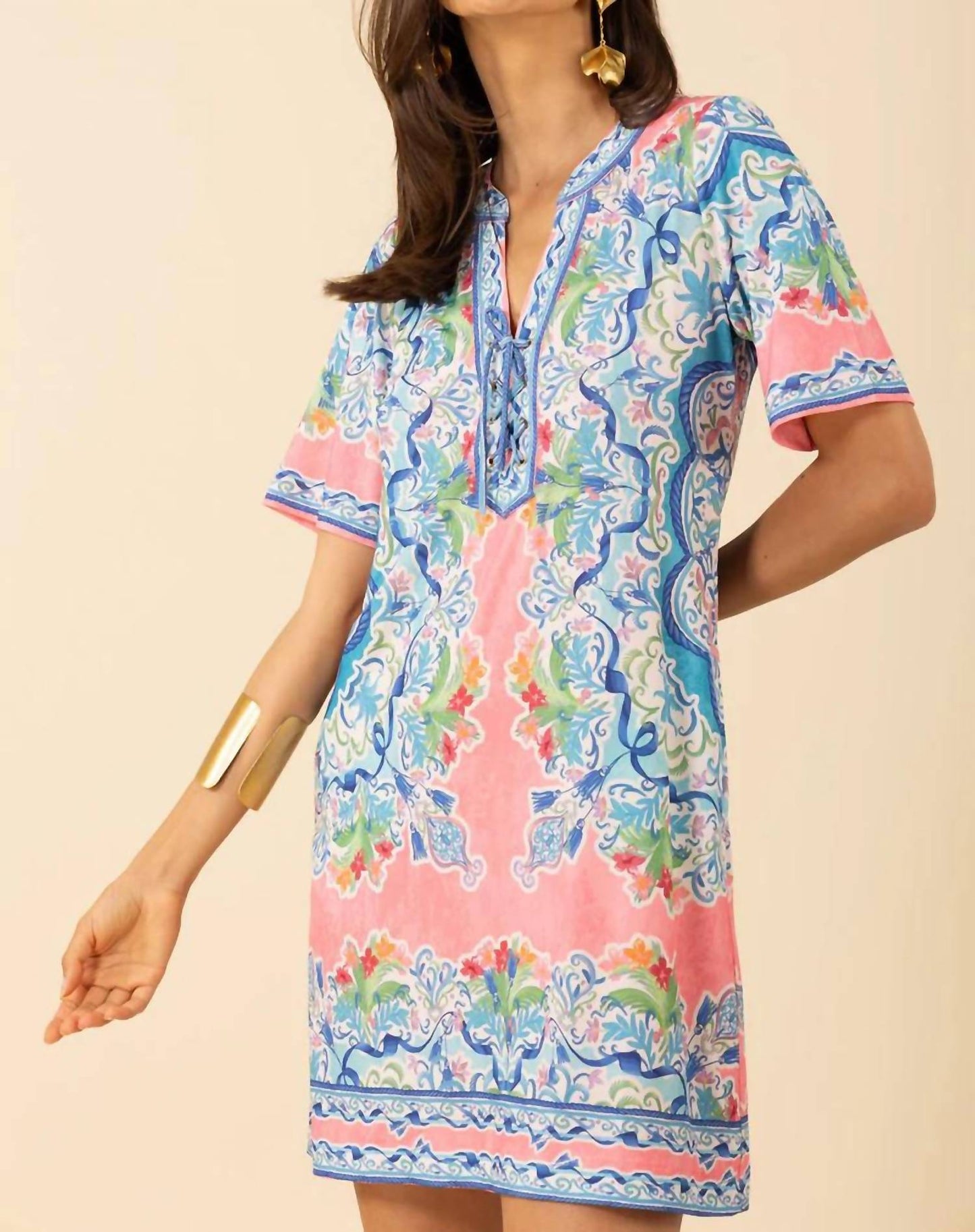 Hale Bob - Dani Jersey Dress