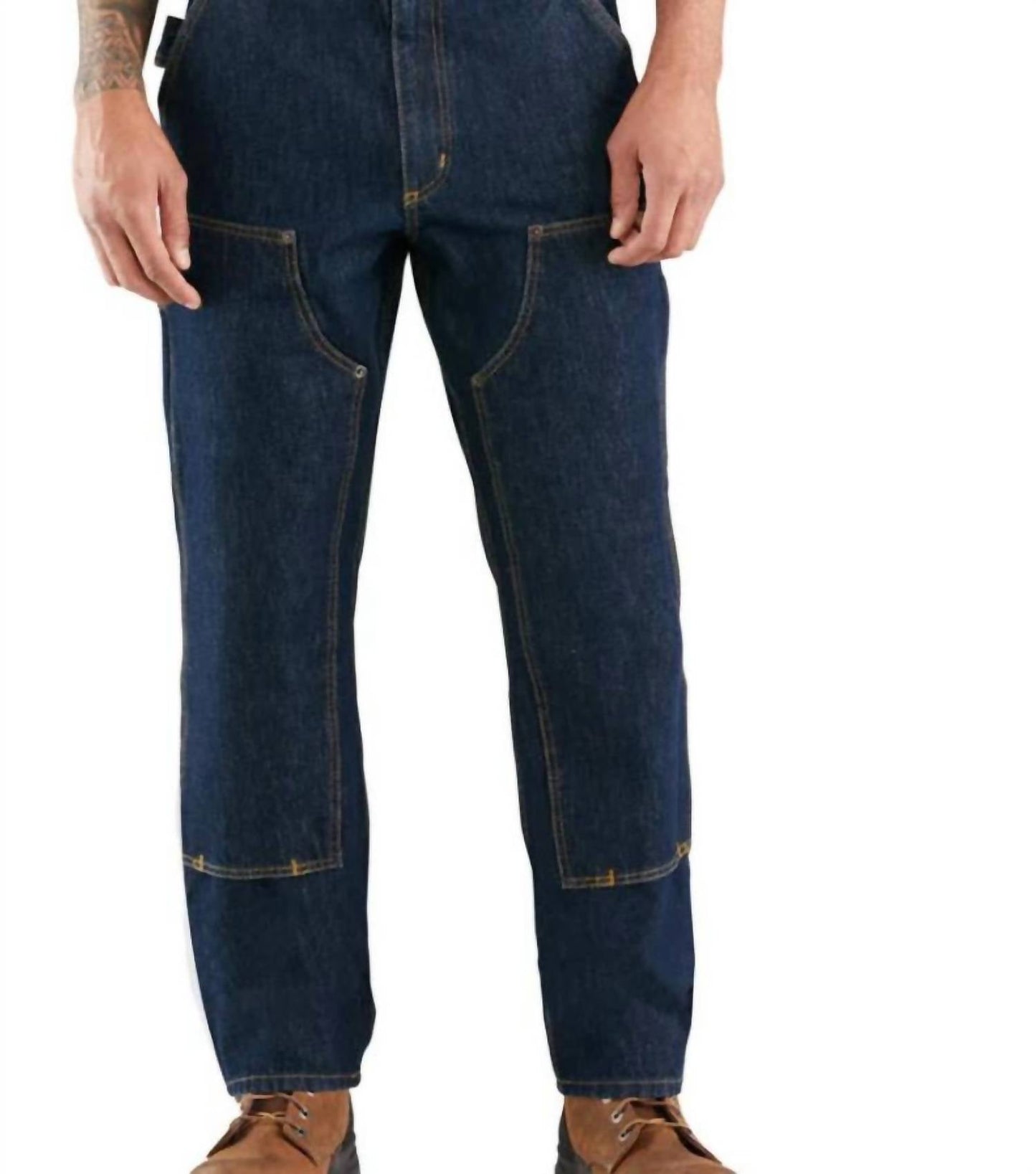 Carhartt - Men's Rugged Flex Double Front Logger Jean