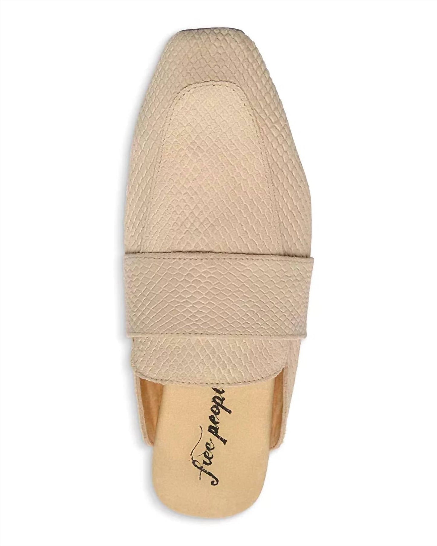 Free People - Women's At Ease Loafer Mules