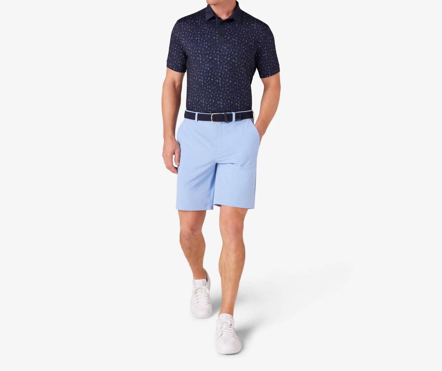 Mizzen + Main - Versa Polo