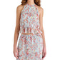 Steve Madden - Emil Peplum Top