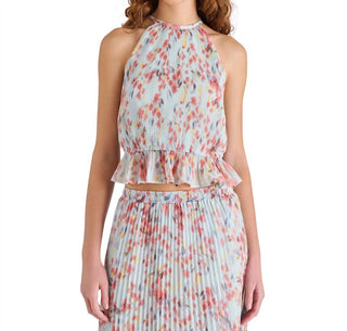 Steve Madden - Emil Peplum Top