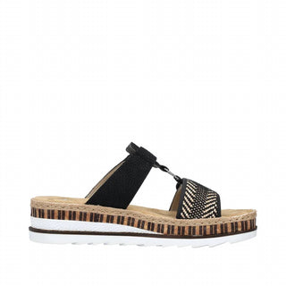 Remonte - Women's Velcro Slide Sandals