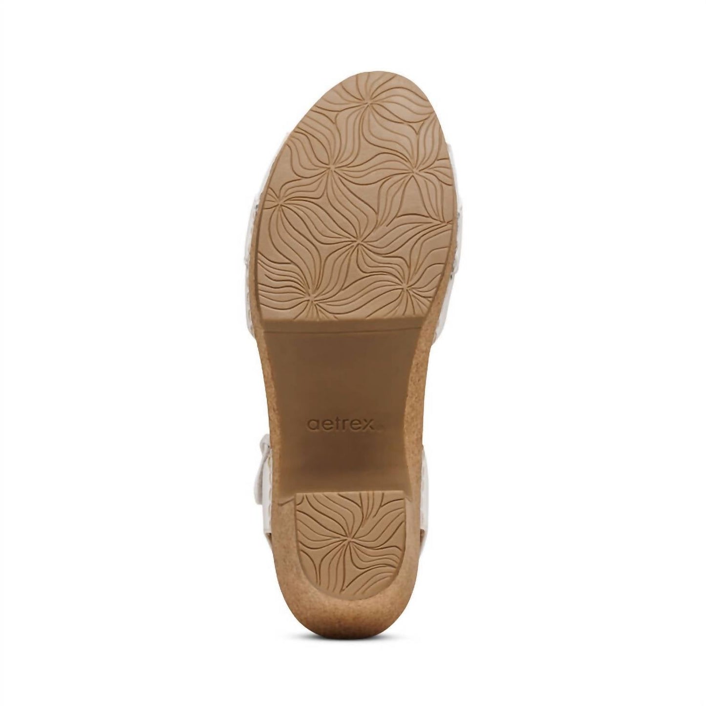 Aetrex - Women's Tory Open Toe Heel Sandals