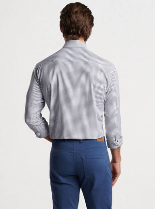 Peter Millar - Men's Hanford Performance Twill Sport Shirt