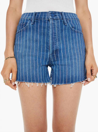 Mother - The Skipper Short N Long Fray