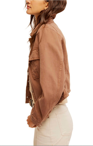 Free People - Jade Denim Jacket