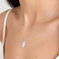 Ania Haie - Women's Scattered Stars Kyoto Opal Disc Necklaces