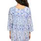 Ro'S Garden - Seychelles Tunic