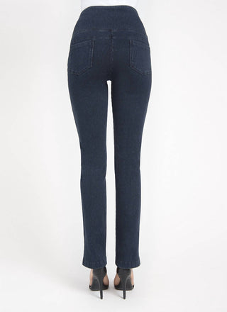 Lysse - DENIM STRAIGHT LEG PANTS