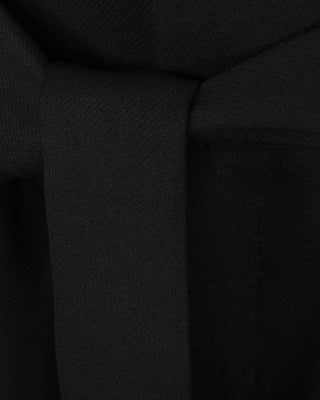 Psophia - Belted Pleated Pants