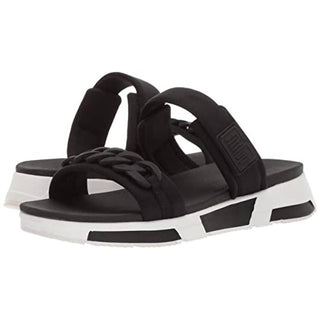 Fitflop - Women's Heda Sport Slide-chain Sandal Slip On Mule
