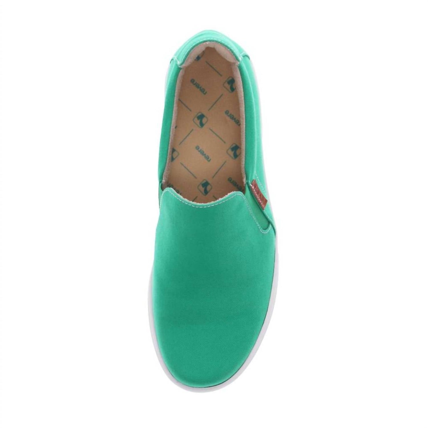 Revere - Women's Attica Slip On Canvas Sneaker