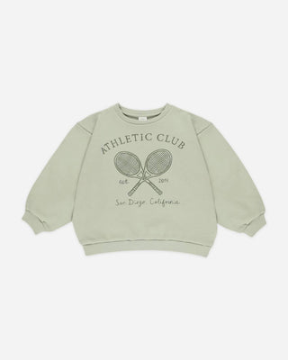 Rylee + Cru - Kid's Athletic Club San Diego Sweatshirt