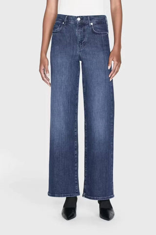 Frame - Le Slim Palazzo Jean