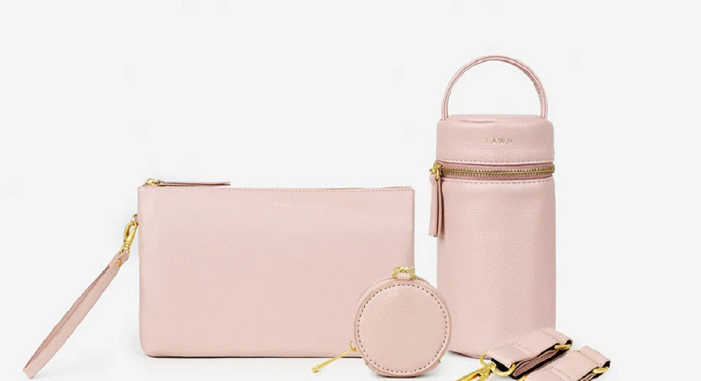 Fawn Design Women's The Accessory Bundle Pink Size Regular