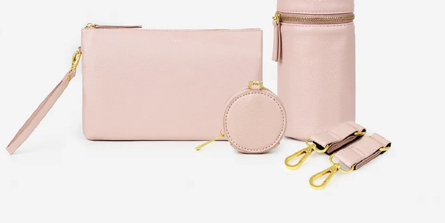 Fawn Design Women's The Accessory Bundle Pink Size Regular