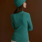Varley - Lawson Half-zip Knit Sweater
